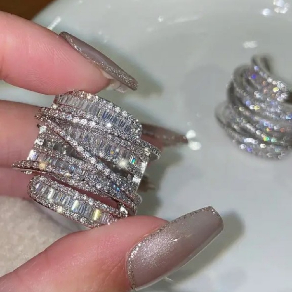 Wrap Ring - Picture 7 of 7